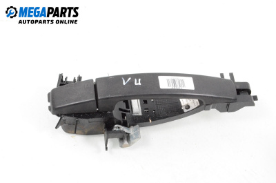 Външна дръжка за Land Rover Discovery III SUV (07.2004 - 09.2009), 4+1 вр., джип, позиция: предна, лява