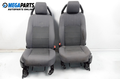 Комплект салон с ел. регулиране за Land Rover Discovery III SUV (07.2004 - 09.2009), 4+1 вр.