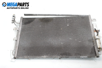 Климатичен радиатор за Land Rover Discovery III SUV (07.2004 - 09.2009) 2.7 TD 4x4, 190 к.с., автоматик