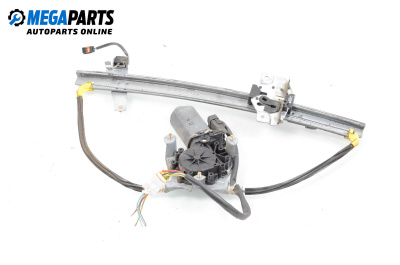 Машинка ел. стъкло за Mazda 323 F VI Hatchback (09.1998 - 05.2004), 4+1 вр., хечбек, позиция: предна, лява