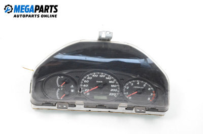 Километраж за Mazda 323 F VI Hatchback (09.1998 - 05.2004) 1.5 16V, 88 к.с.