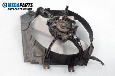 Перка охлаждане за Mazda 323 F VI Hatchback (09.1998 - 05.2004) 1.5 16V, 88 к.с.