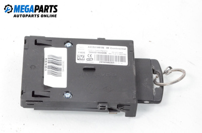 Четец с карта за Renault Scenic III Minivan (02.2009 - 10.2016), № 285909828R