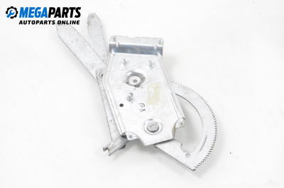 Механизъм ел. стъкло за Renault Scenic III Minivan (02.2009 - 10.2016), 4+1 вр., миниван, позиция: предна, лява