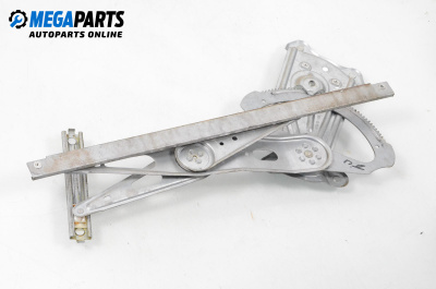 Механизъм ел. стъкло за Renault Scenic III Minivan (02.2009 - 10.2016), 4+1 вр., миниван, позиция: предна, дясна