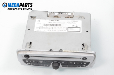 CD плеър за Renault Scenic III Minivan (02.2009 - 10.2016)