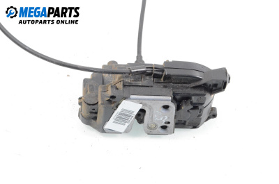 Брава на врата за Renault Scenic III Minivan (02.2009 - 10.2016), позиция: задна, дясна