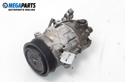 Компресор климатик за Renault Scenic III Minivan (02.2009 - 10.2016) 1.9 dCi, 131 к.с., № 447150-0010