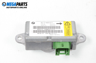 Сензор airbag за BMW 7 Series E65 (11.2001 - 12.2009), № 6920477