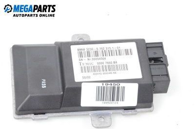 Сензор волан за BMW 7 Series E65 (11.2001 - 12.2009), № 6762315