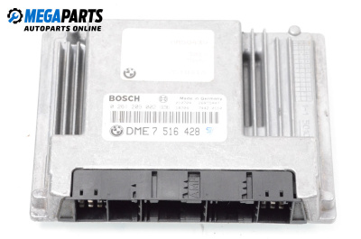 Компютър двигател за BMW 7 Series E65 (11.2001 - 12.2009) 745 i, 333 к.с., № 0261209002