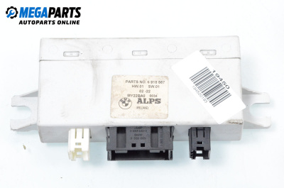Модул подгрев на седалки за BMW 7 Series E65 (11.2001 - 12.2009), № 6918567
