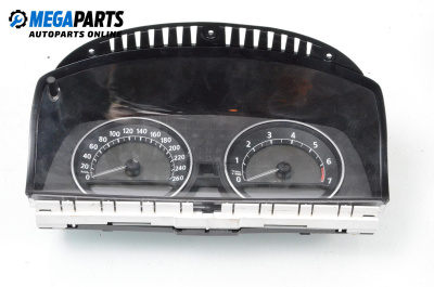 Километраж за BMW 7 Series E65 (11.2001 - 12.2009) 745 i, 333 к.с.