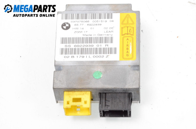 Модул за AIRBAG за BMW 7 Series E65 (11.2001 - 12.2009), № 6922939