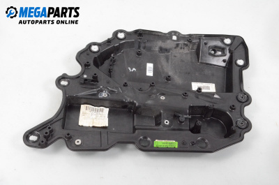 Основа кора врата за BMW 7 Series E65 (11.2001 - 12.2009), 4+1 вр., седан, позиция: задна, дясна