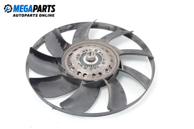 Перка охлаждане за BMW 7 Series E65 (11.2001 - 12.2009) 745 i, 333 к.с.