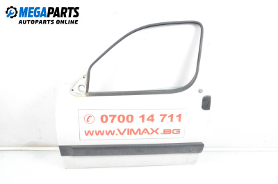 Врата за Peugeot Partner Box I (04.1996 - 12.2015), 2+1 вр., товарен, позиция: предна, лява