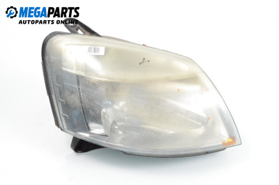 Фар за Peugeot Partner Box I (04.1996 - 12.2015), товарен, позиция: дясна