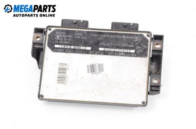 Компютър двигател за Peugeot Partner Box I (04.1996 - 12.2015) 1.9 D, 69 к.с., № 9650359580