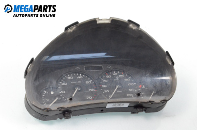 Километраж за Peugeot Partner Box I (04.1996 - 12.2015) 1.9 D, 69 к.с.