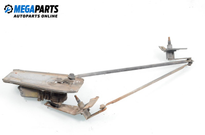 Ел. мотор за чистачките за Peugeot Partner Box I (04.1996 - 12.2015), товарен, позиция: предна