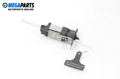 Ключалка за капачката на резервоара за Hyundai Santa Fe II SUV (10.2005 - 12.2012), джип