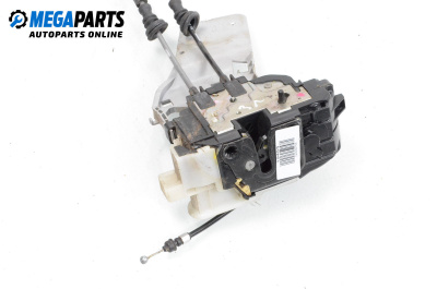 Брава на врата за Hyundai Santa Fe II SUV (10.2005 - 12.2012), позиция: задна, лява