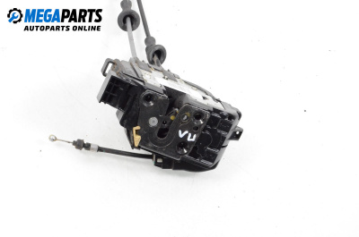 Брава на врата за Hyundai Santa Fe II SUV (10.2005 - 12.2012), позиция: предна, лява