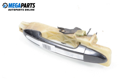 Външна дръжка за Hyundai Santa Fe II SUV (10.2005 - 12.2012), 4+1 вр., джип, позиция: задна, лява