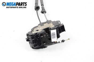 Брава на врата за Hyundai Santa Fe II SUV (10.2005 - 12.2012), позиция: предна, дясна