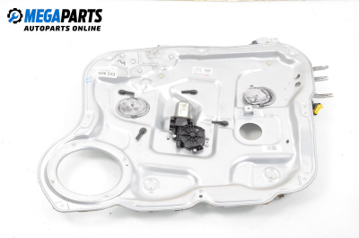 Машинка ел. стъкло за Hyundai Santa Fe II SUV (10.2005 - 12.2012), 4+1 вр., джип, позиция: предна, дясна