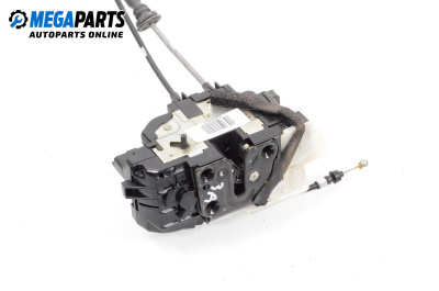 Брава на врата за Hyundai Santa Fe II SUV (10.2005 - 12.2012), позиция: задна, дясна