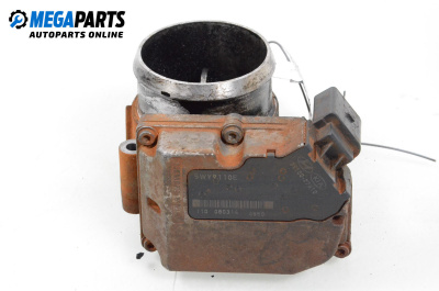 Дроселова клапа за Hyundai Santa Fe II SUV (10.2005 - 12.2012) 2.2 CRDi 4x4, 155 к.с., № 35100-27410