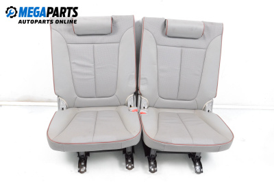 Седалки трети ред за Hyundai Santa Fe II SUV (10.2005 - 12.2012), 4+1 вр.