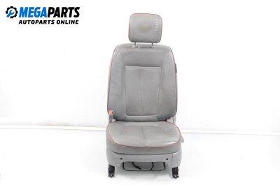 Седалка за Hyundai Santa Fe II SUV (10.2005 - 12.2012), 4+1 вр., позиция: предна, лява
