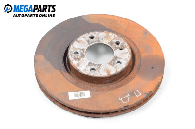 Спирачен диск за Hyundai Santa Fe II SUV (10.2005 - 12.2012), позиция: предна