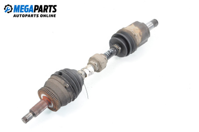 Полуоска за Hyundai Santa Fe II SUV (10.2005 - 12.2012) 2.2 CRDi 4x4, 155 к.с., позиция: предна, лява, автоматик