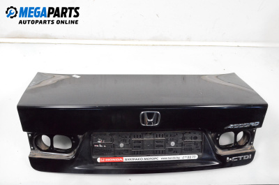 Заден капак за Honda Accord VII Sedan (01.2003 - 09. 2012), 4+1 вр., седан, позиция: задна