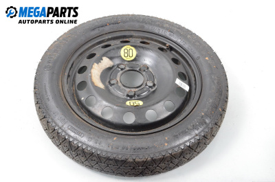 Резервна гума за Honda Accord VII Sedan (01.2003 - 09. 2012) 16 цола, ширина 3 (Цената е за 1 бр.)