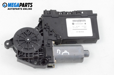 Електромотор за стъклоподемник за Volkswagen Touareg SUV I (10.2002 - 01.2013), 4+1 вр., джип, позиция: предна, дясна, № 3D1959792B