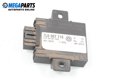 Модул аларма за Volkswagen Touareg SUV I (10.2002 - 01.2013), № 7L0907719