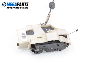 Брава на врата за Volkswagen Touareg SUV I (10.2002 - 01.2013), позиция: задна, лява