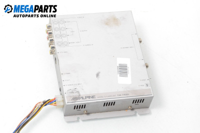 TV тунер за Volkswagen Touareg SUV I (10.2002 - 01.2013), № TUE-T150DV