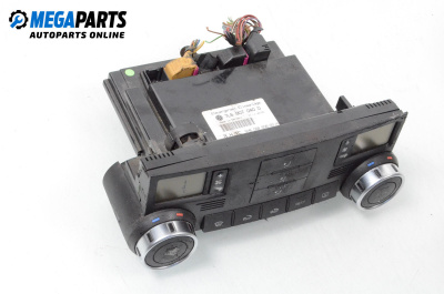 Панел климатроник за Volkswagen Touareg SUV I (10.2002 - 01.2013), № 7L6907040D
