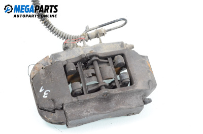 Спирачен апарат за Volkswagen Touareg SUV I (10.2002 - 01.2013), позиция: задна, лява