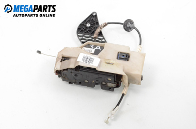 Брава на врата за Volkswagen Touareg SUV I (10.2002 - 01.2013), позиция: задна, дясна