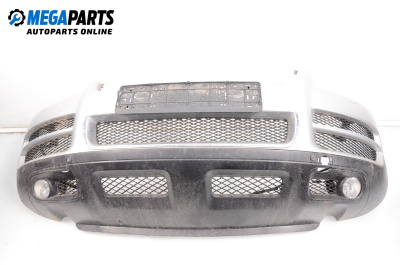 Предна броня за Volkswagen Touareg SUV I (10.2002 - 01.2013), джип, позиция: предна