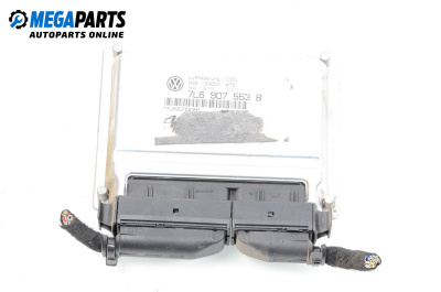 Модул окачване за Volkswagen Touareg SUV I (10.2002 - 01.2013), № 7L6907553B