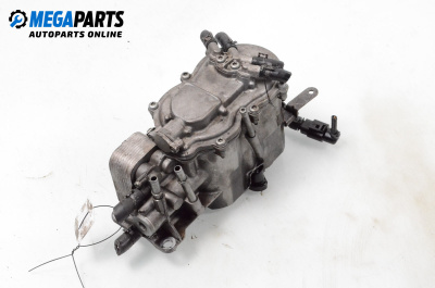 Корпус за горивен филтър за Volkswagen Touareg SUV I (10.2002 - 01.2013) 5.0 V10 TDI, 313 к.с., № 6640530100