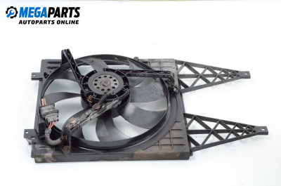 Перка охлаждане за Seat Ibiza III Hatchback (02.2002 - 11.2009) 1.2, 64 к.с.